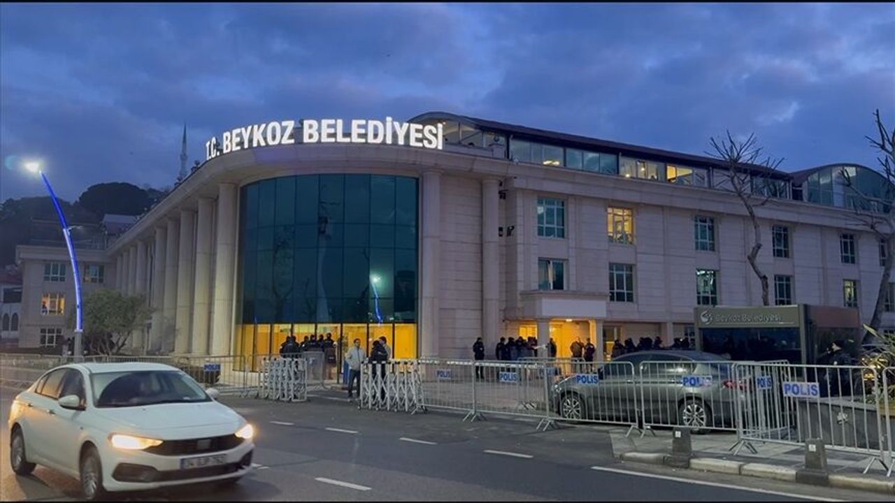 Beykoz Belediyesi operasyonunda ikinci dalga: 2 şüpheli tutuklandı
