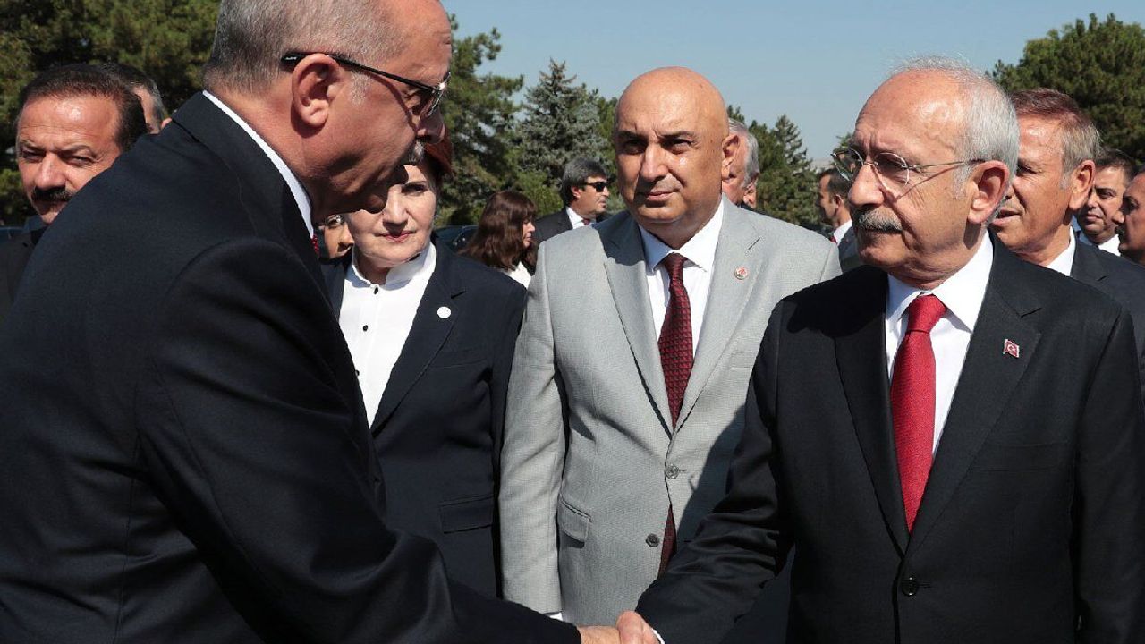 Dikkat çeken Kılıçdaroğlu değerlendirmesi: O konuda Erdoğan’la omuz omuza hareket eder