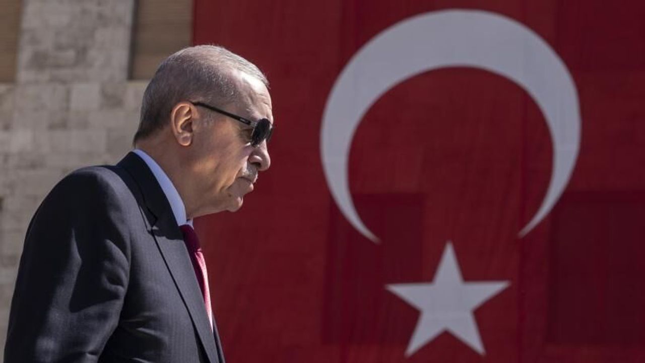 Cumhurbaşkanı Erdoğan: "İhanet edenler ruhsuz ve onursuz mankurtlar sürüsüdür"
