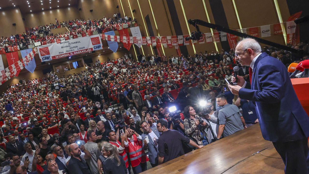 'Parayla figüran getirildi' iddiasına CHP cephesinden yanıt