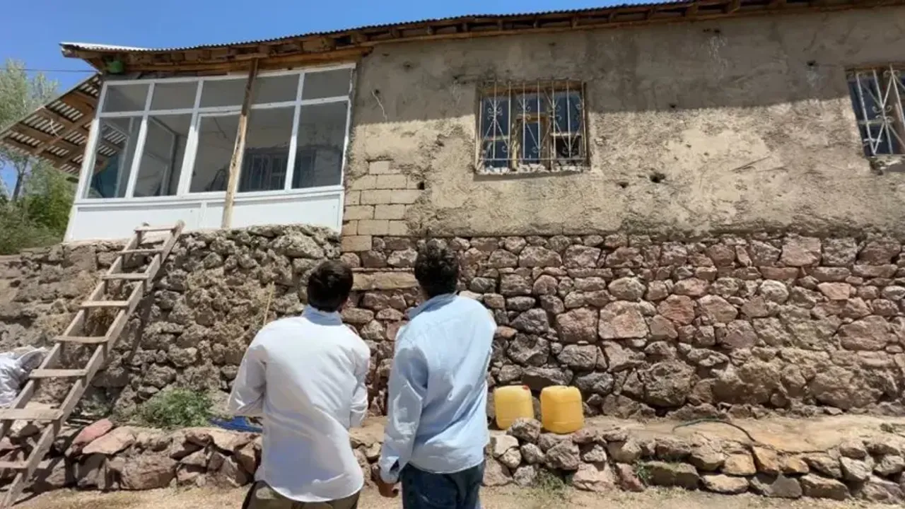 Ev değil yılan yuvası! "Artık uyuyamaz hale geldik"