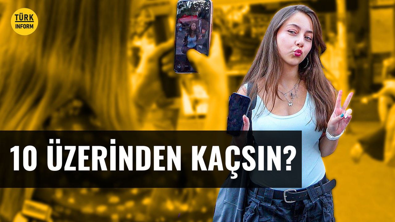 Kendine 10 Üzerinden Kaç Verirsin?