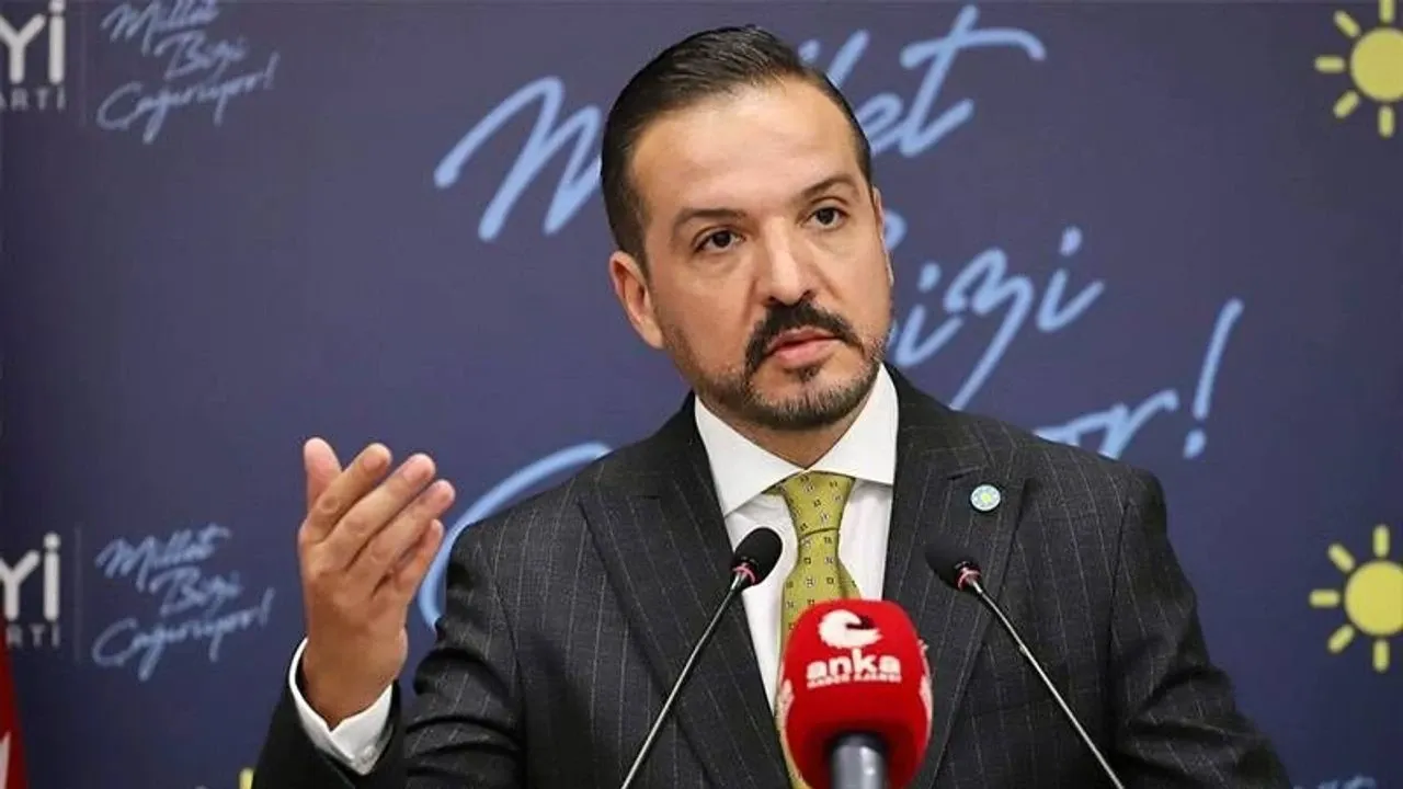AK Parti Genel Başkan Yardımcısı Zorlu'dan STK turu