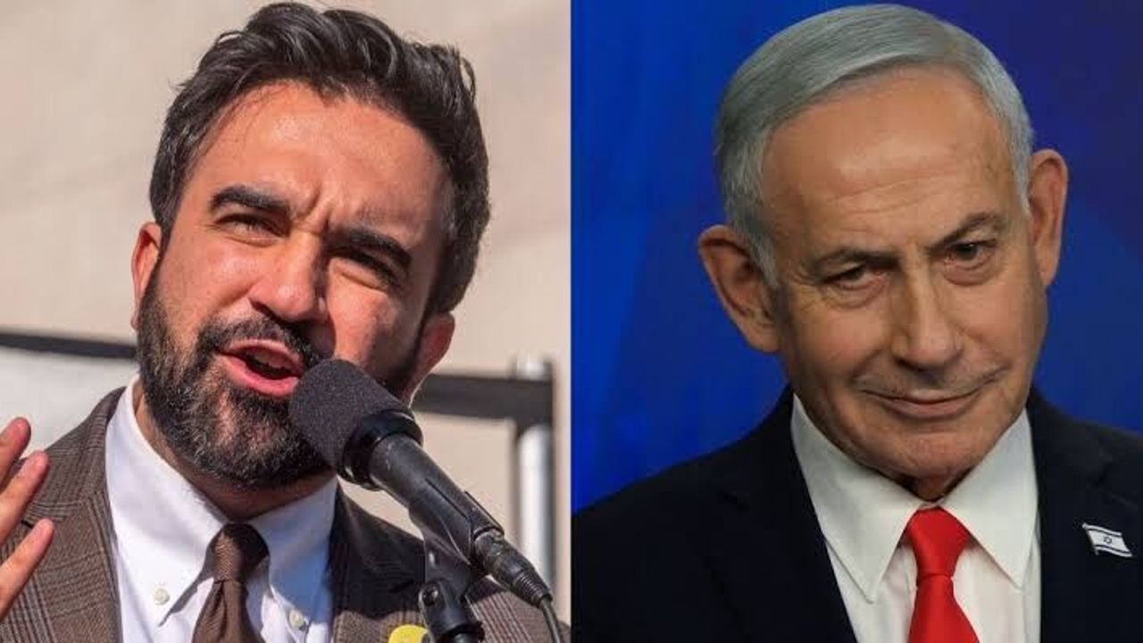 New York Belediye Başkanı Mamdani: "Netanyahu'nun yeri Lahey'dir"