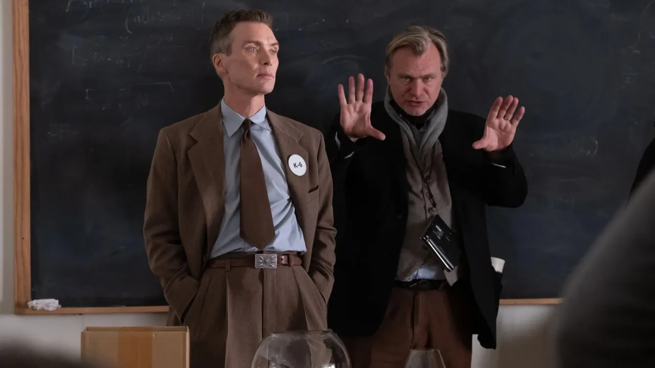 Christopher Nolan'ın ilginç yasağı! Sette buna asla izin vermiyor