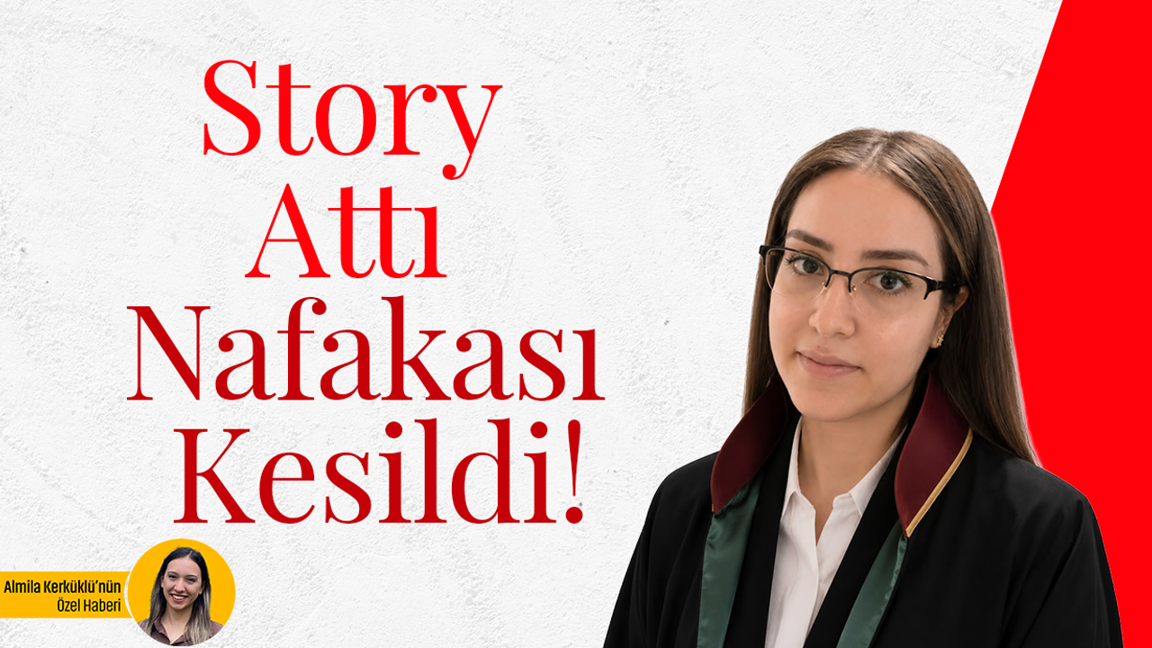Nafakada ezber bozan ayrıntılar: Sosyal medya delil sayılabilir!