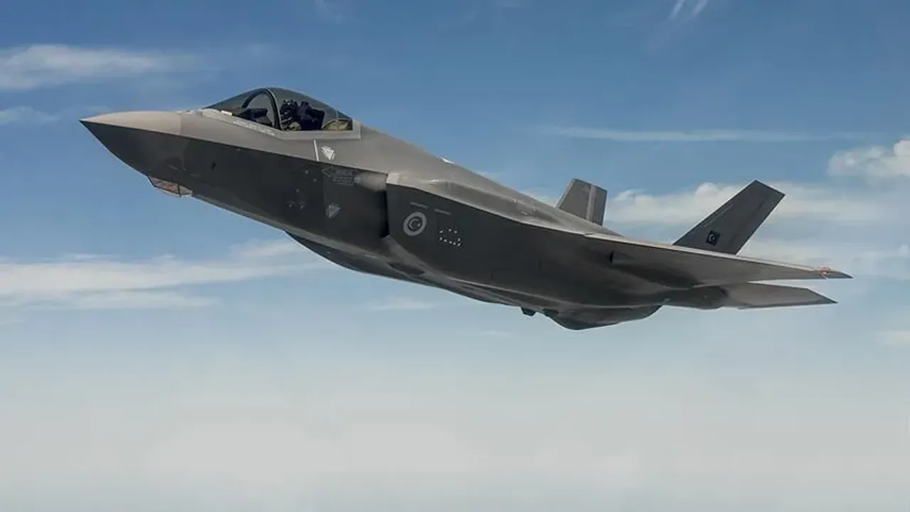 Türkiye'nin F-35 adımı Yunanistan'ı panikletti: "Ulusal bir yenilgi"