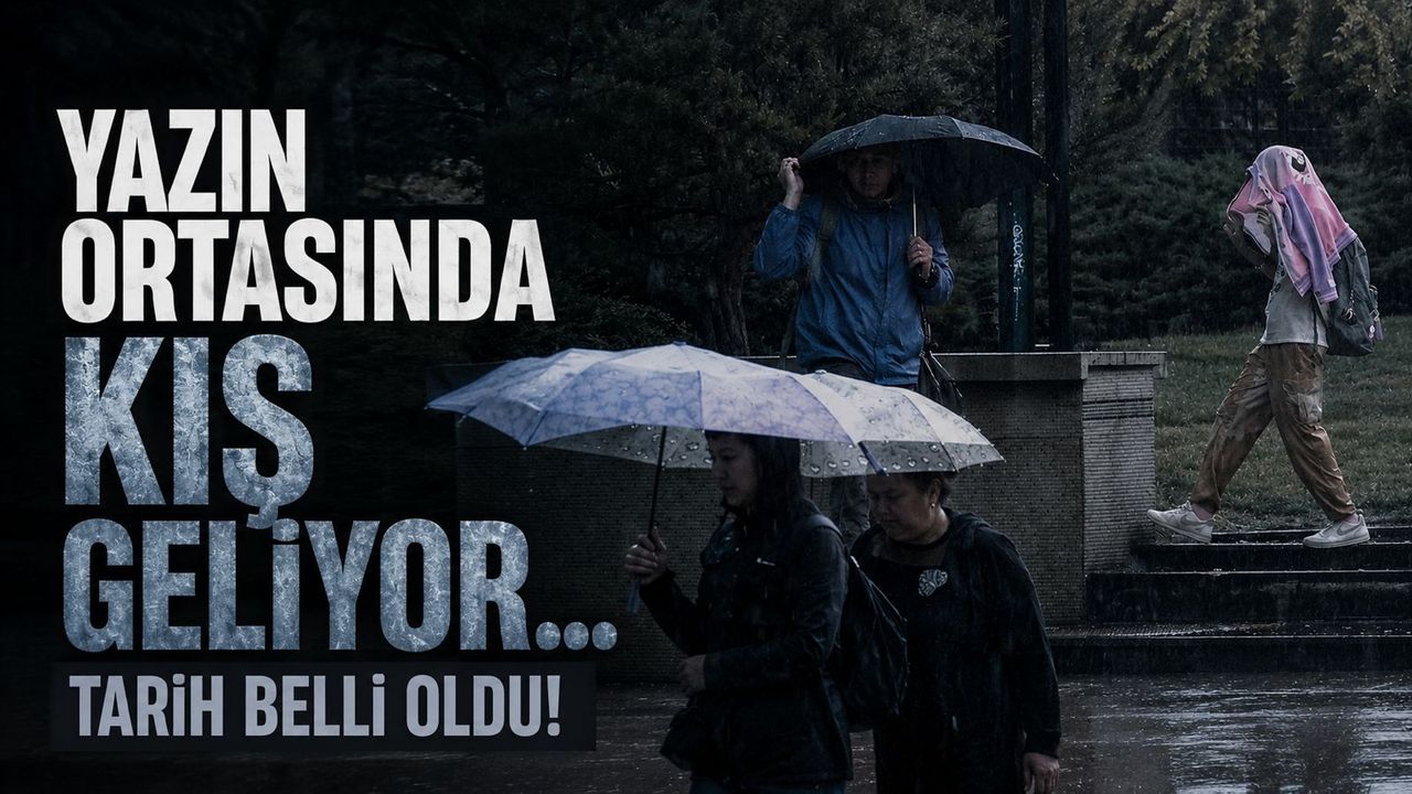 Kış geliyor… Tarih belli oldu!