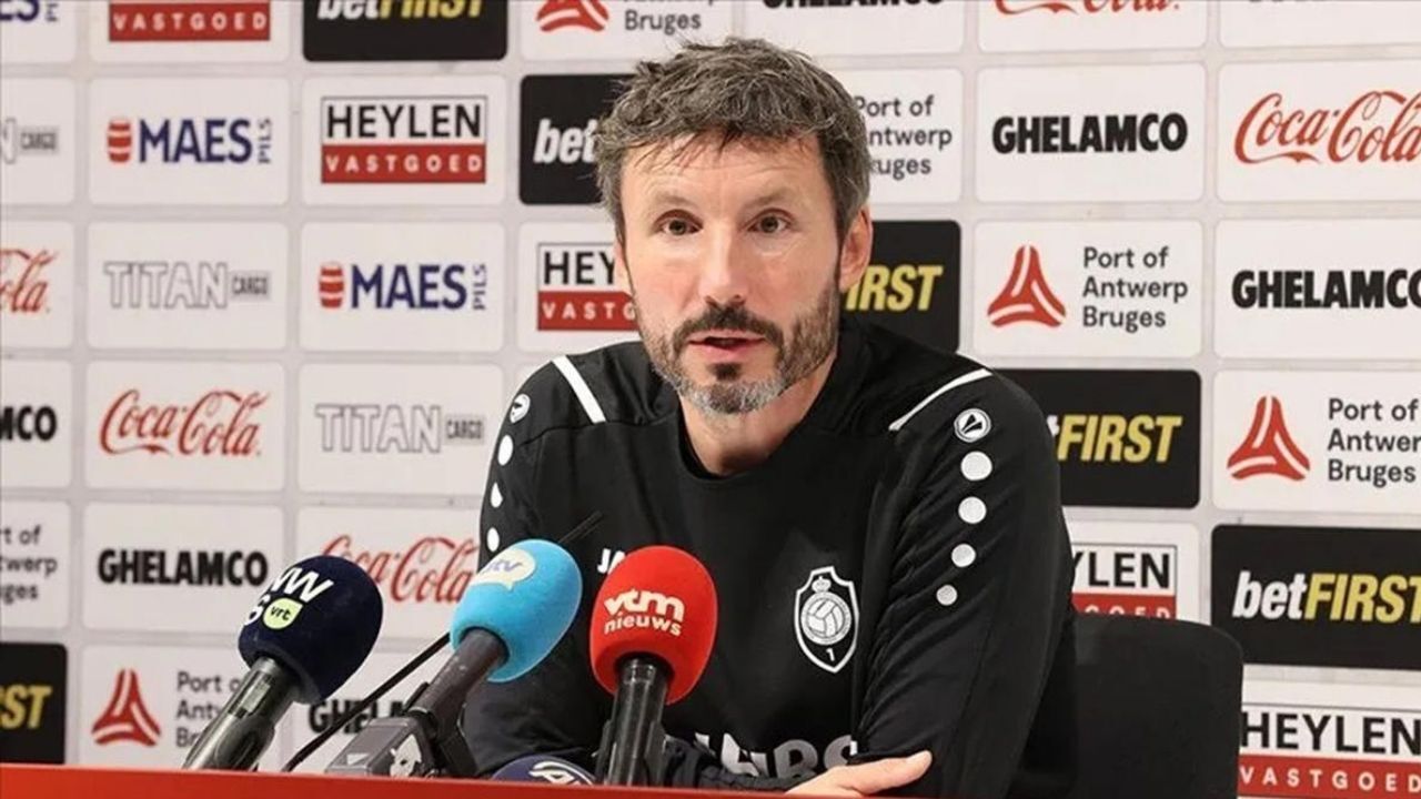 Belçika'nın yeni patronu Van Bommel kimdir? Kariyeri ve öne çıkan özellikleri