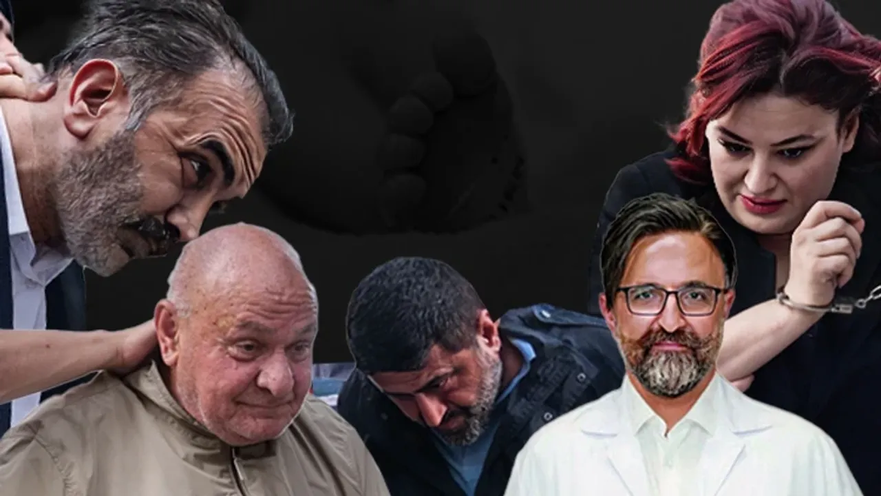 "Yenidoğan Çetesi" sanıkları tahliye ve beraat istedi!