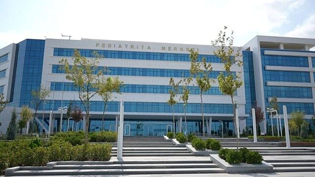 Türkmenistan sağlıkta yeni döneme hazırlanıyor!
