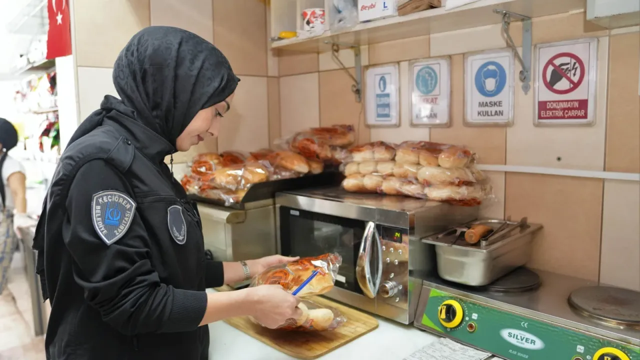 Okul Kantinleri Mercek Altında: Yeni Dönemde Sıkı Gıda Denetimi