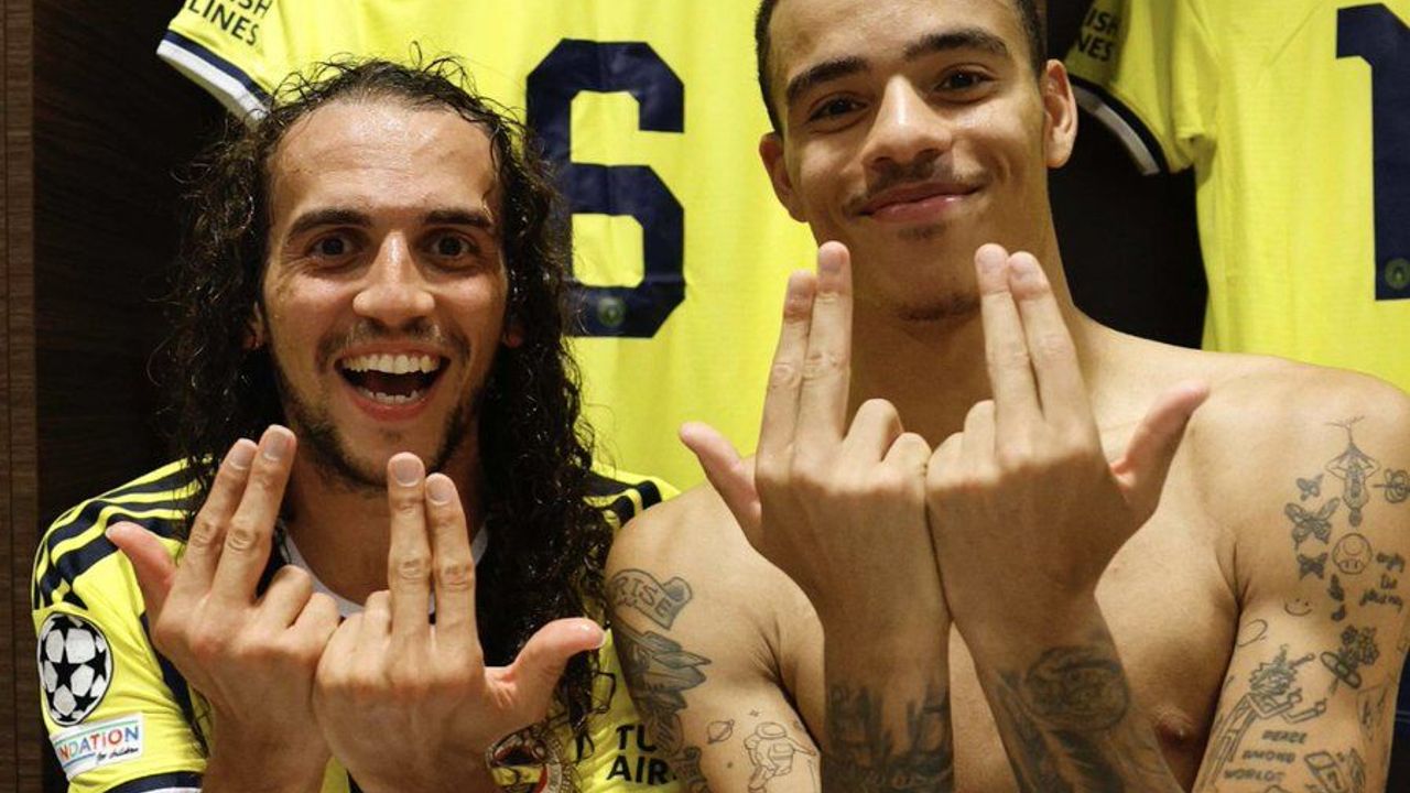 Guendouzi’nin cezasının nedeni belli oldu: Maç sonrası görüntüler dikkat çekti