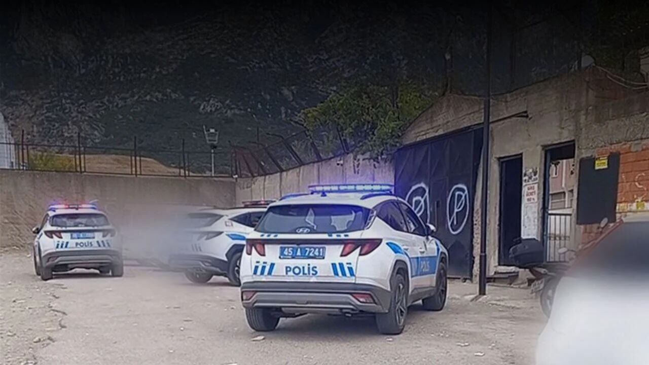 Manisa’da genelevde ölüm! 60 yaşındaki şahıs hayatını kaybetti