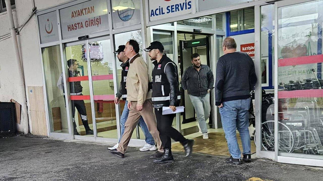 “Hakemler dosyası” soruşturmasında 7 şüpheli adliyeye sevk edildi