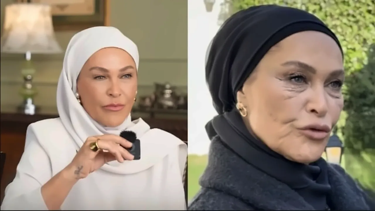 Hülya Avşar’dan dizi sektörüne tepki Artık dizilerde olmayacak