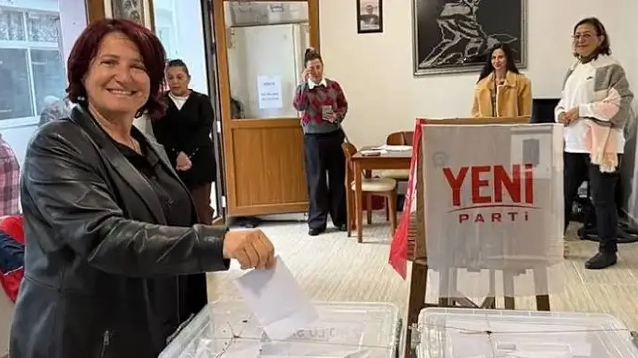 İlkay Girgin Erdoğan YENİ Parti’den ayrıldı: Karaburun’da yeni dönem