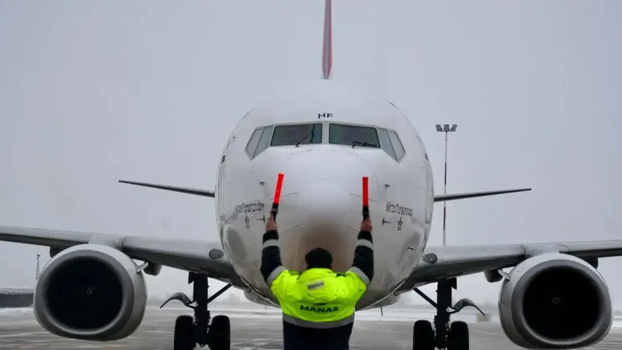 Kırgızistan’dan 10 uçaklık hamle: Airbus ile görüşmeler sürüyor