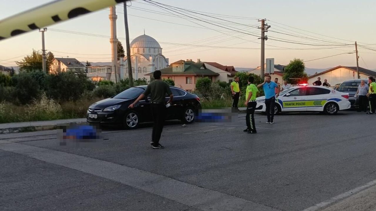 Kocaeli’nde baba ve oğlunu öldürdü, evine gönderildi