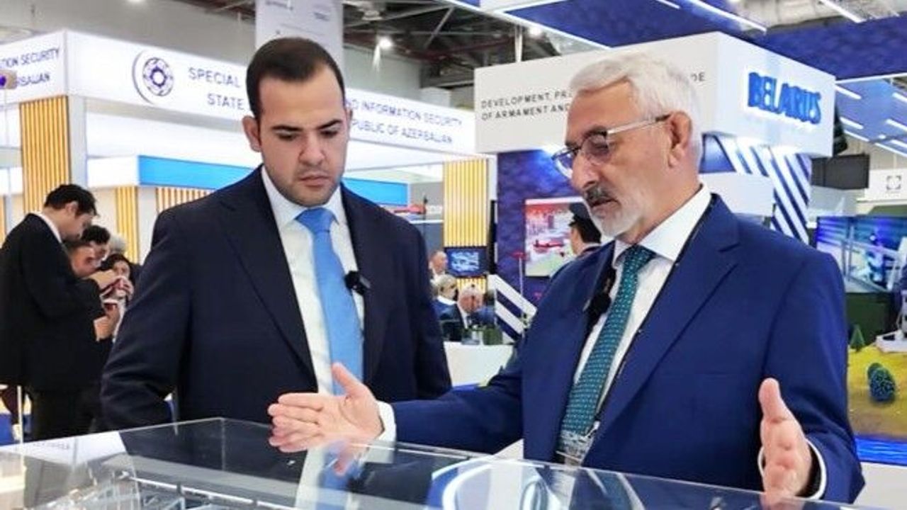 MKE Azerbaycan’da vites yükseltti: Fişek fabrikası ve BMP-1 modernizasyonu geliyor