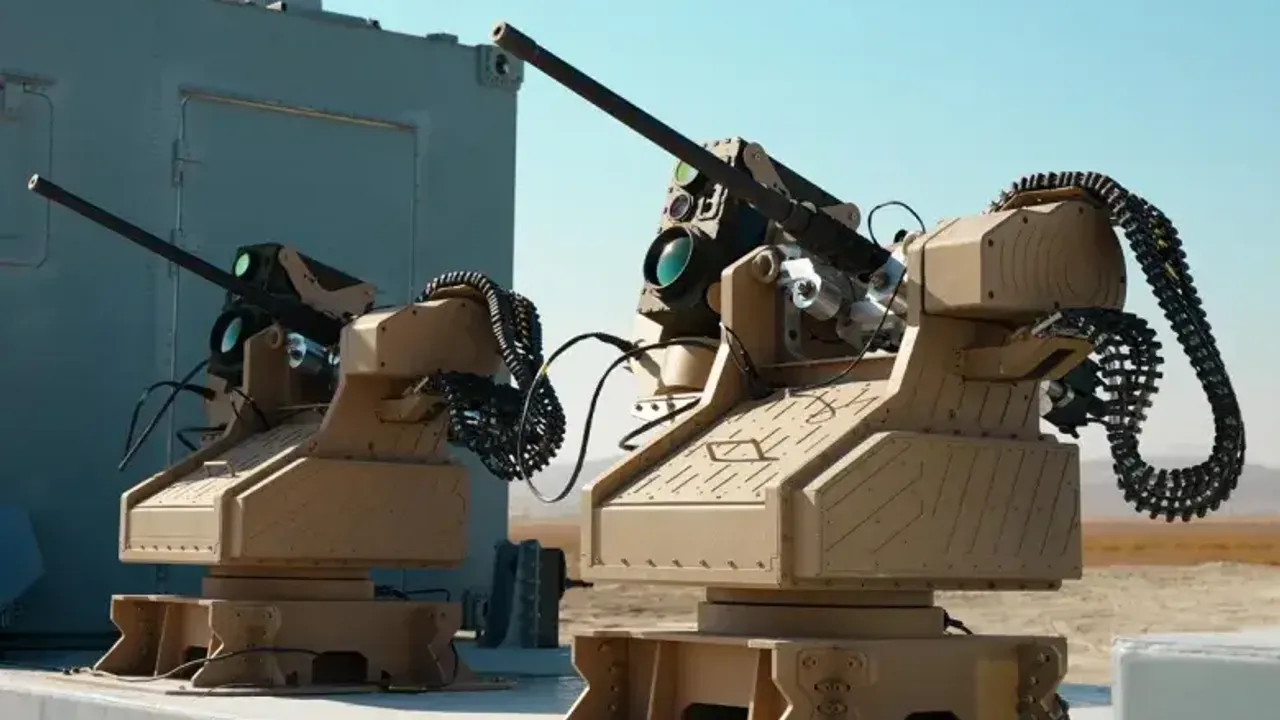 MKE Genel Müdürü açıkladı: TOLGA için Pentagon ile görüşüldü