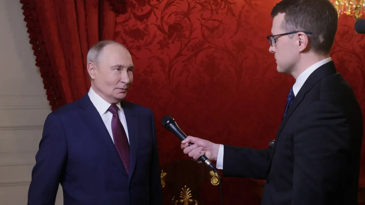Putin'den Ukrayna mesaji: Kaybedilen topraklar tarihi Rus topragi