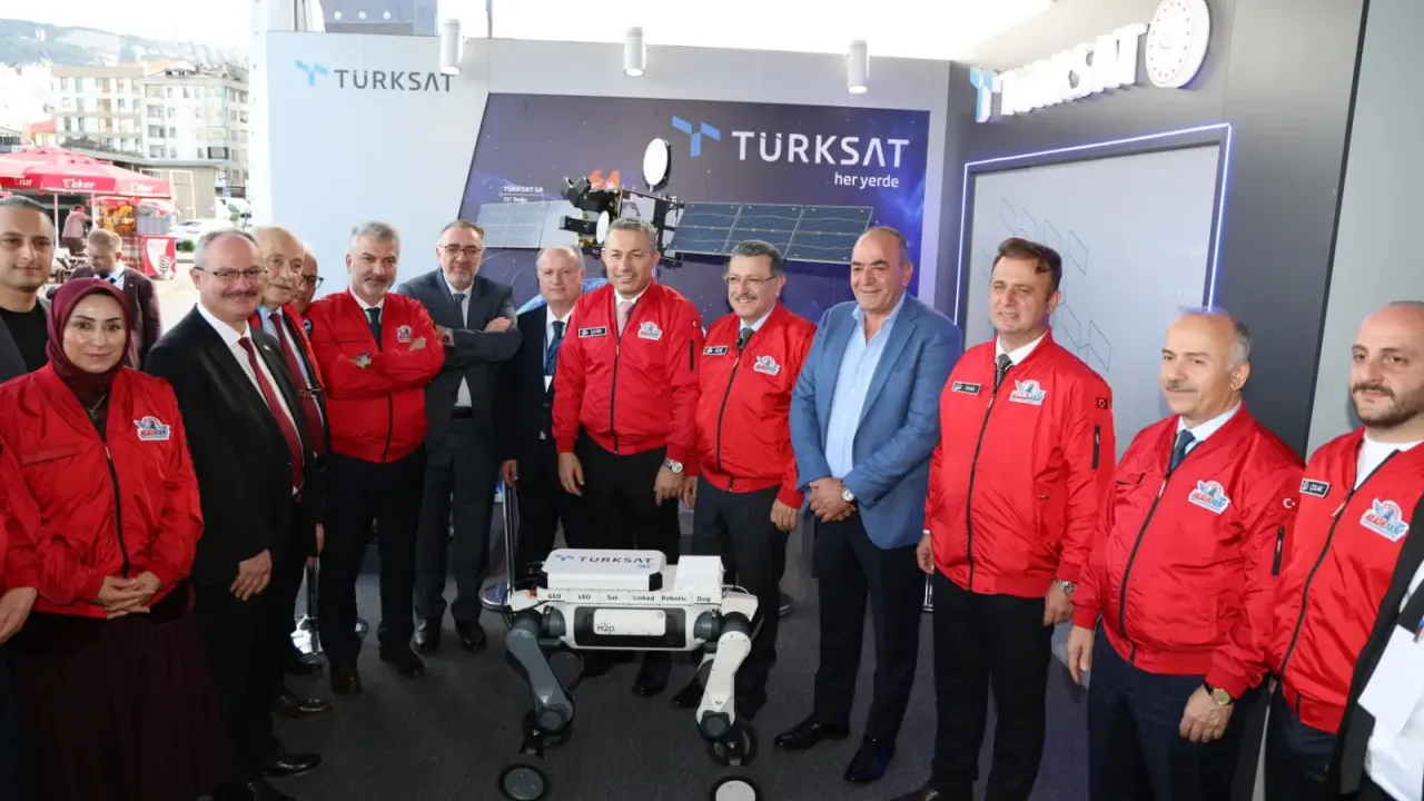 Trabzon’da bilim festivali başladı: TEKNOFEST müjdesi geldi