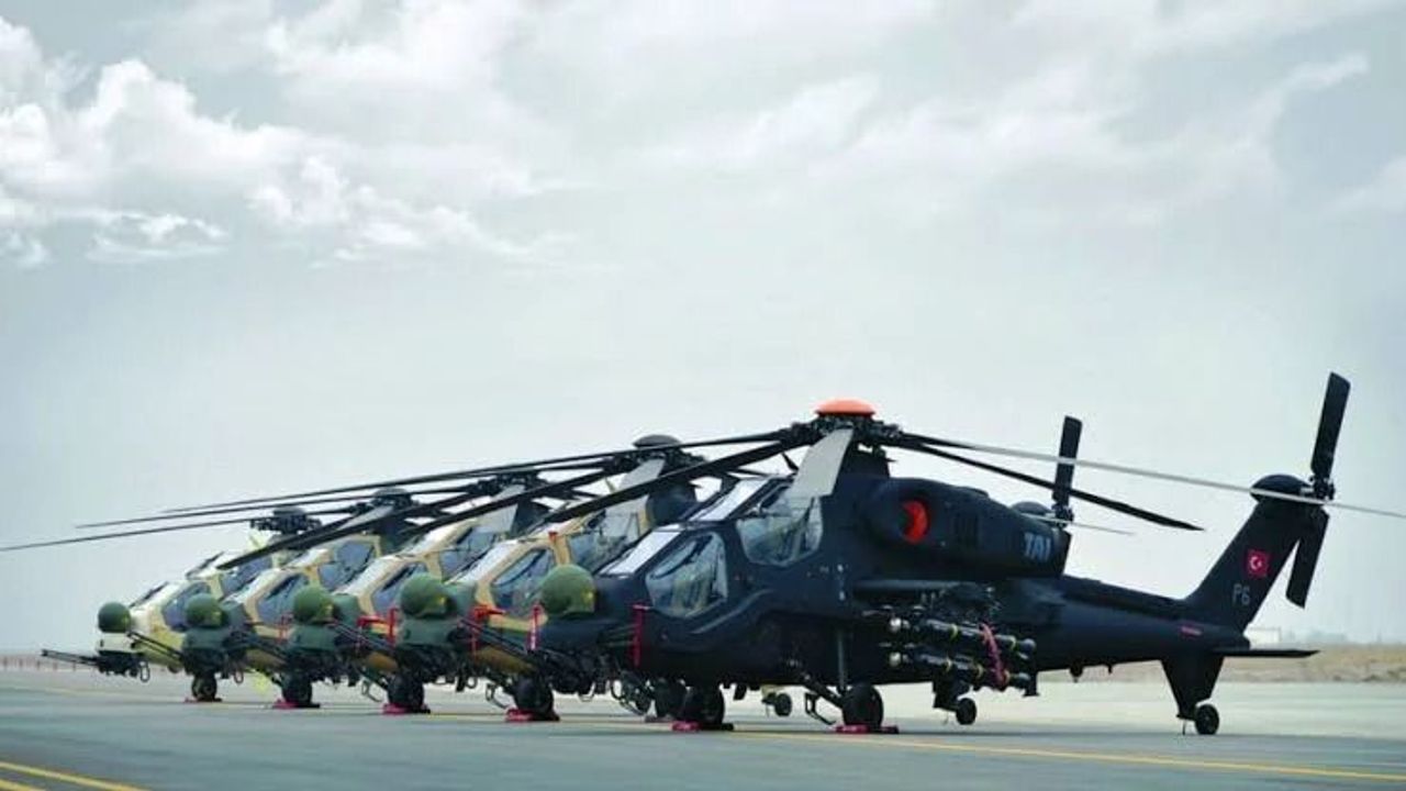 Nijerya, Türkiye’den S/İHA ve helikopter tedarik edecek