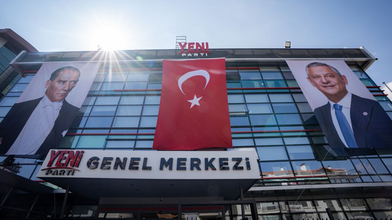 YENİ Parti’de gözler kasım kurultayında: Üyeler sandığa gidecek