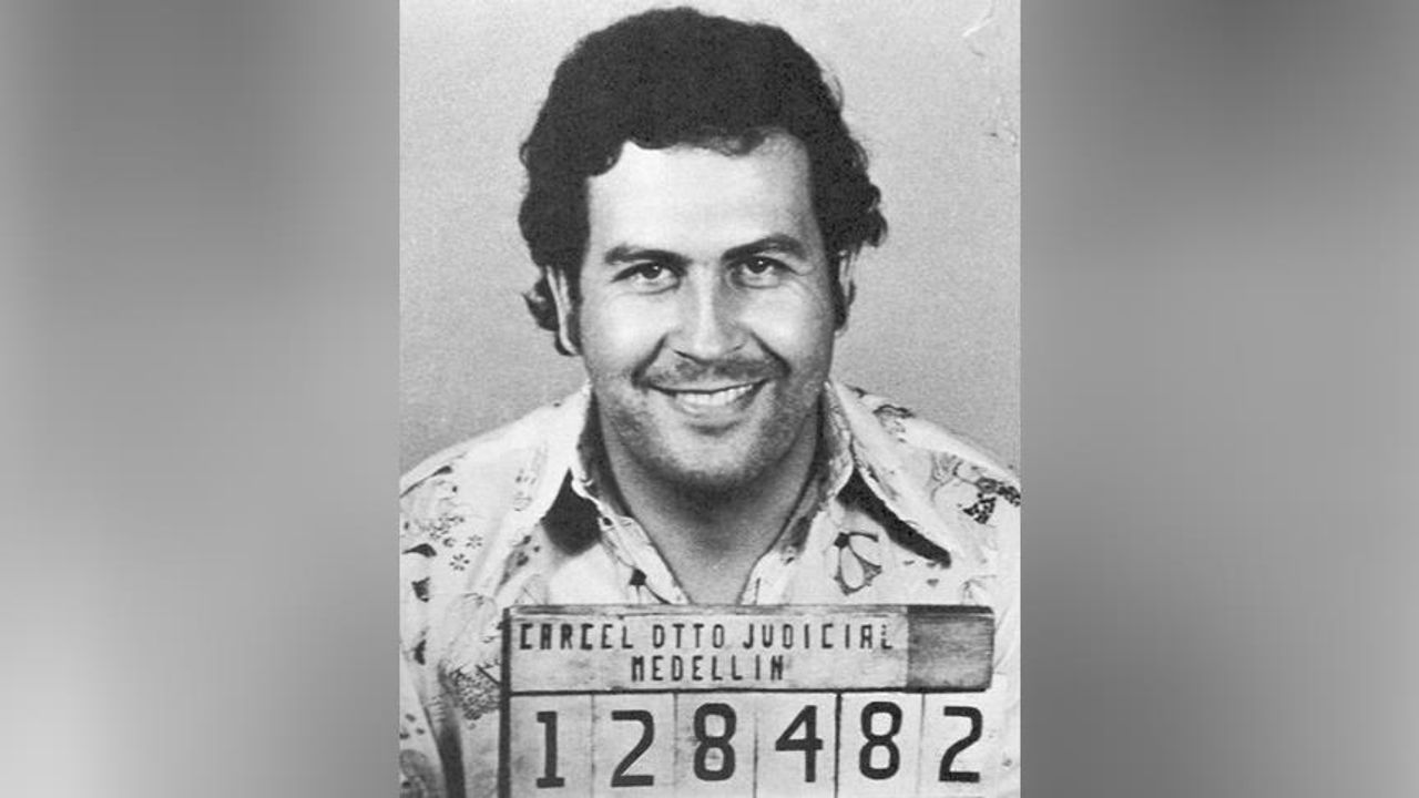 Kolombiya'da hükümet harekete geçti: Escobar’ın adı ve görselleri yasaklanıyor