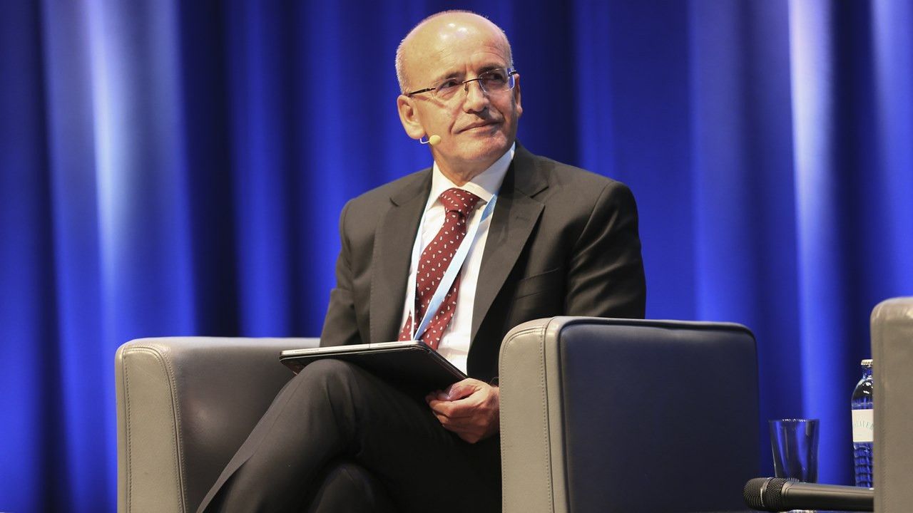 Bakan Şimşek'in ABD ile telefon trafiği!