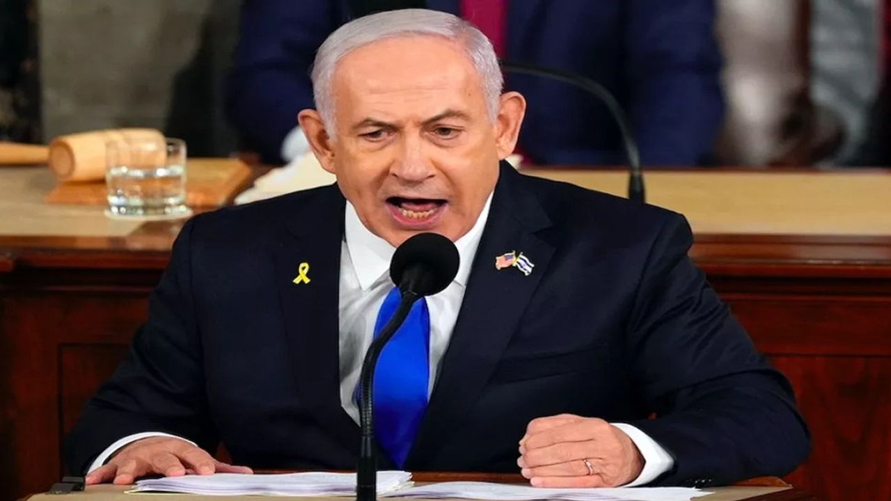 Netanyahu: "Hamas Cumartesi Öğlene Kadar Rehineleri Serbest Bırakmazsa Ateşkes Sona Erecek"