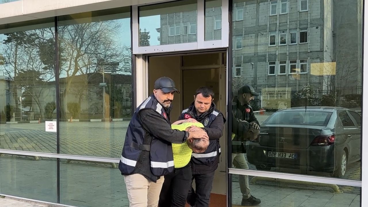 Samsun'da kan donduran cinayet: Öldürdüğü kişinin cesedini bodrumda sakladı