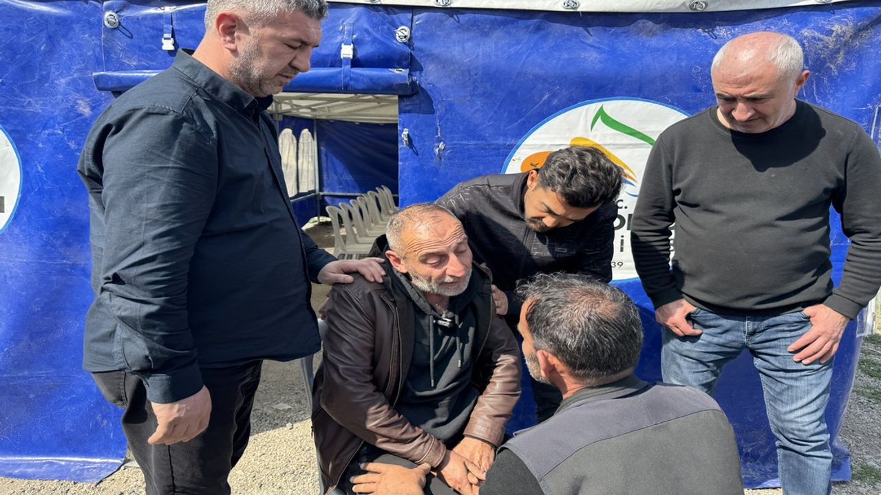 Acılı babanın sözleri yürek burktu: "Kızımı Azrail'i ile gönderdim!"