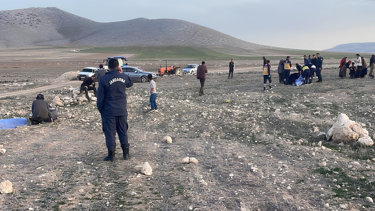Konya'da arazi anlaşmazlığı kanlı bitti