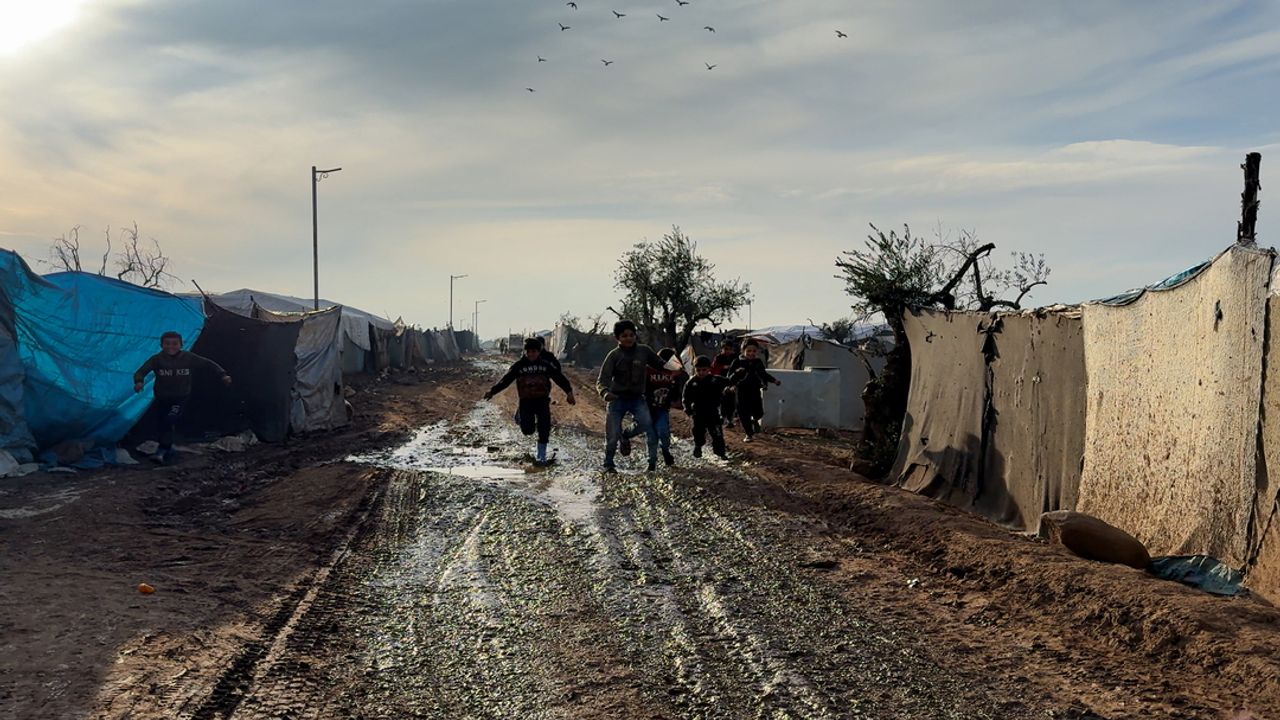 Halep’ten ayrılan bir ailenin umut ve hayal kırıklığıyla dolu dönüş hikayesi