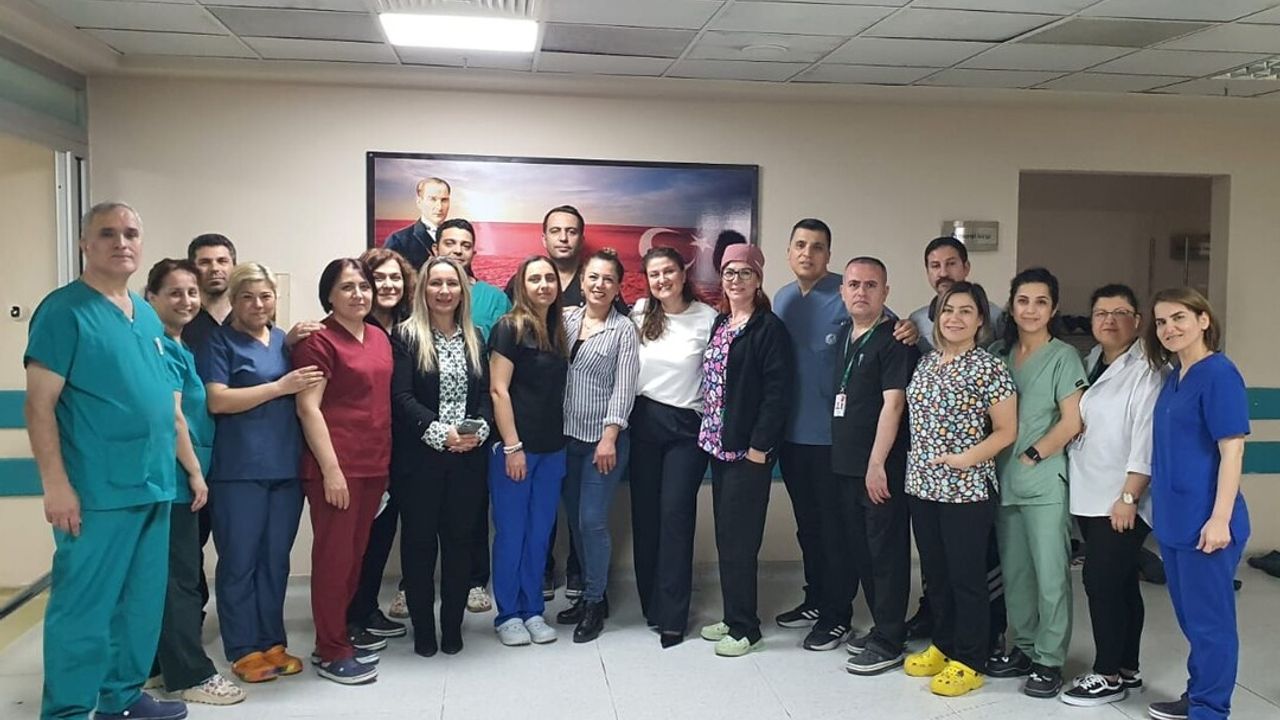 Mersin'deki trafik kazası sonrası organları 3 hastaya umut oldu