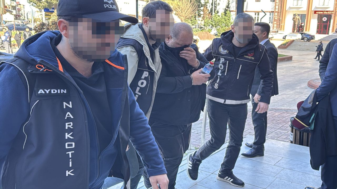 Yeşil reçeteli ilaç operasyonunda 5 şüpheliden 3'ü tutuklandı