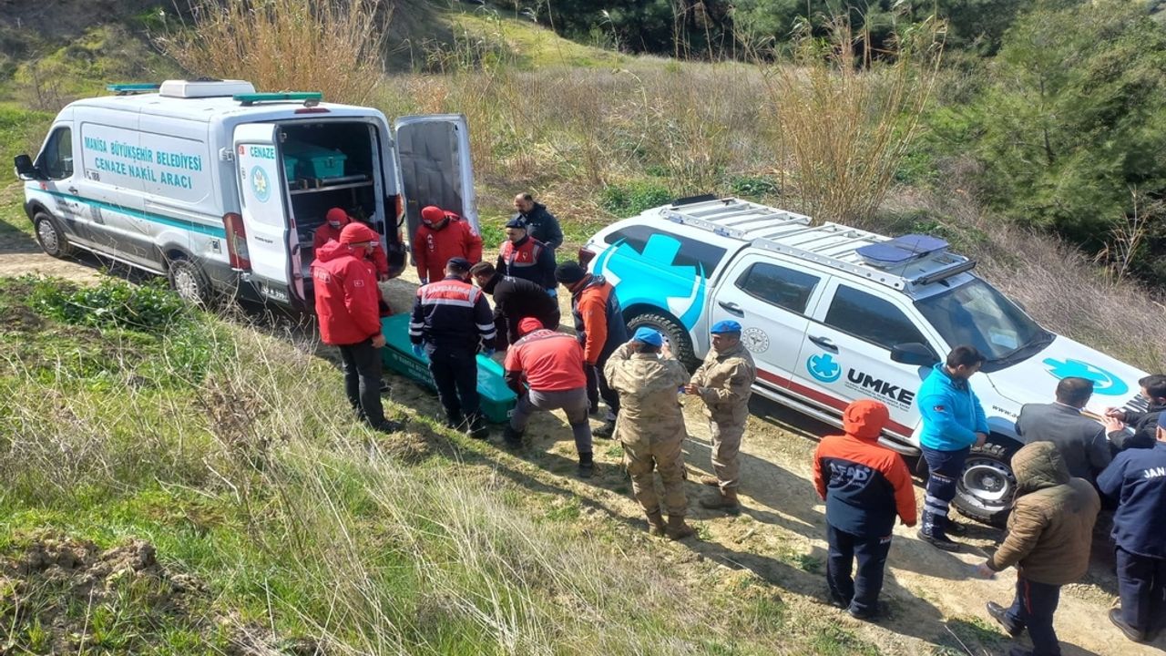 Manisa'da kayıp Alzheimer hastası ölü bulundu