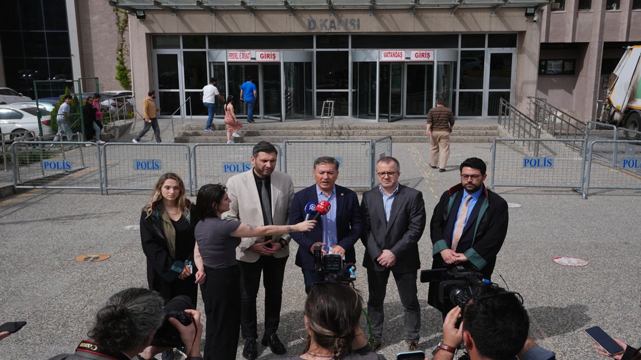 CHP Grup Başkanvekili Emir, "Polisin sicil numarası gizlenerek göstericilere müdahale edildi!"