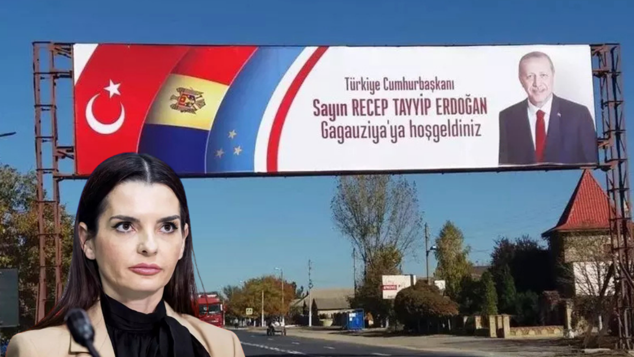 Gagavuz Türkleri Başkanı tutuklandı! Erdoğan'dan yardım istedi!