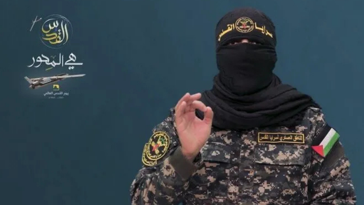 Kudüs Tugayları Sözcüsü Ebu Hamza İsrail saldırısında hayatını kaybetti