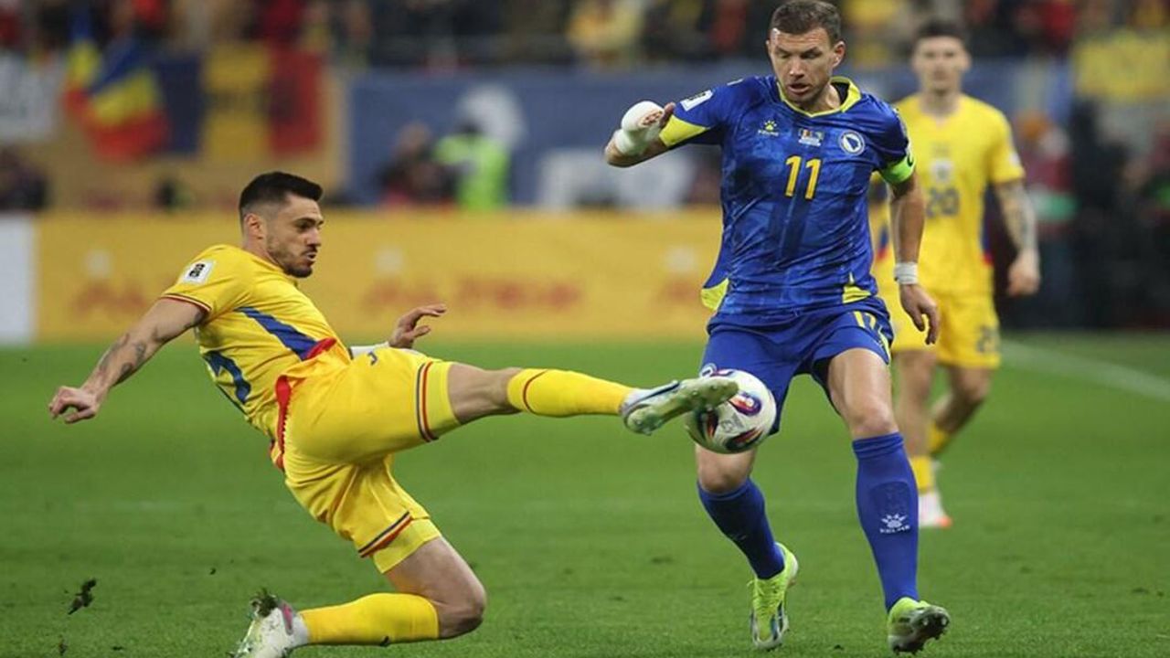 Fenerbahçe'de Edin Dzeko sakatlandı. Kırık şüphesi var!