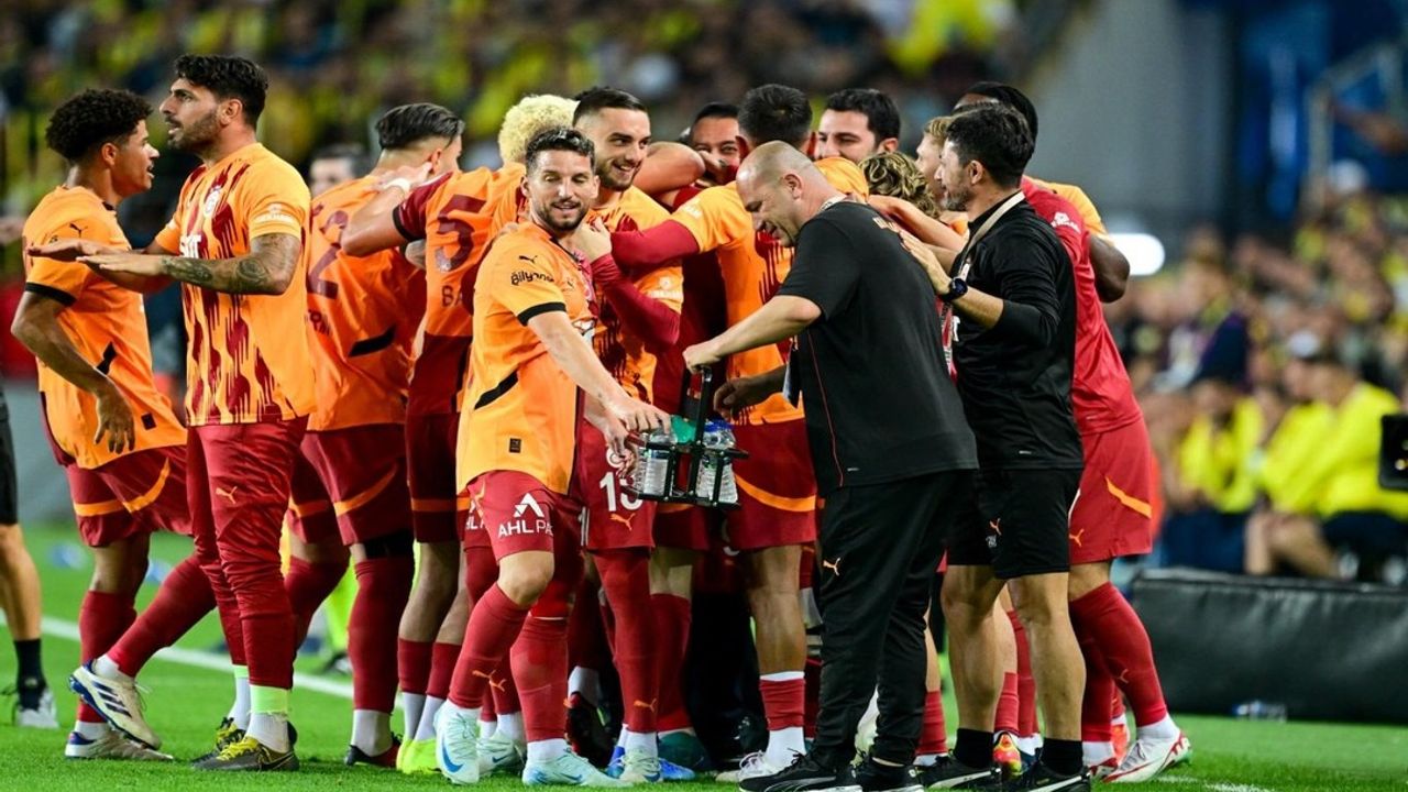 Galatasaray'a sakatlık şoku!