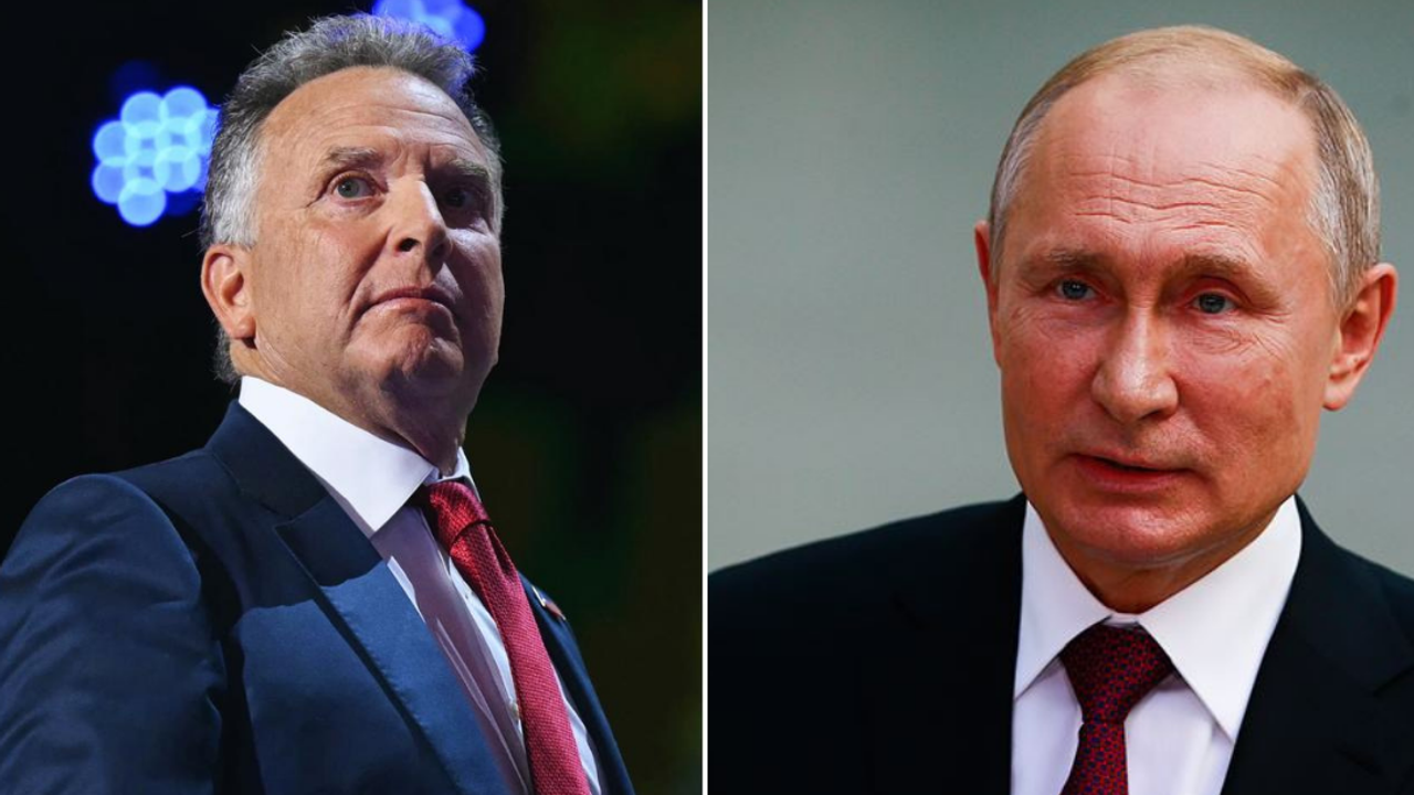 Tarihi Ziyaret! ABD Heyeti, Putin ile Görüşmek İçin Rusya’da