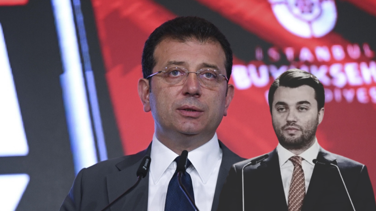 Ekrem İmamoğlu'nun avukatı gözaltında!
