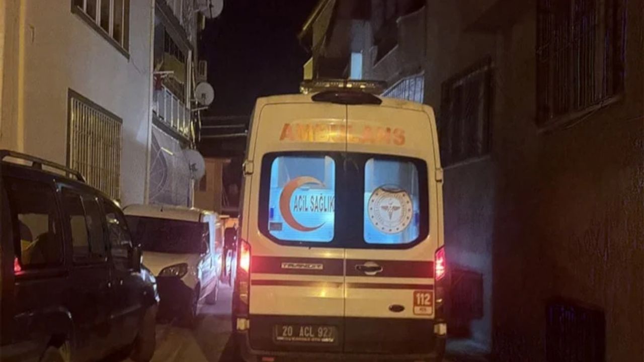 Oğlunu bıçaklayan baba gözaltına alındı