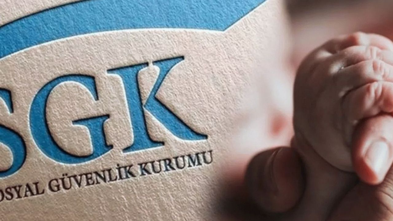 Çocuk sahibi olmak isteyenlere müjde: SGK destekliyor!