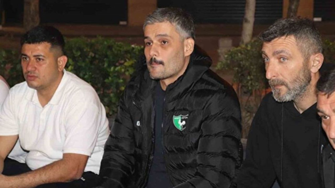 Türk futbolunda eşsiz eylem: Kulüp başkanı açlık grevinde!