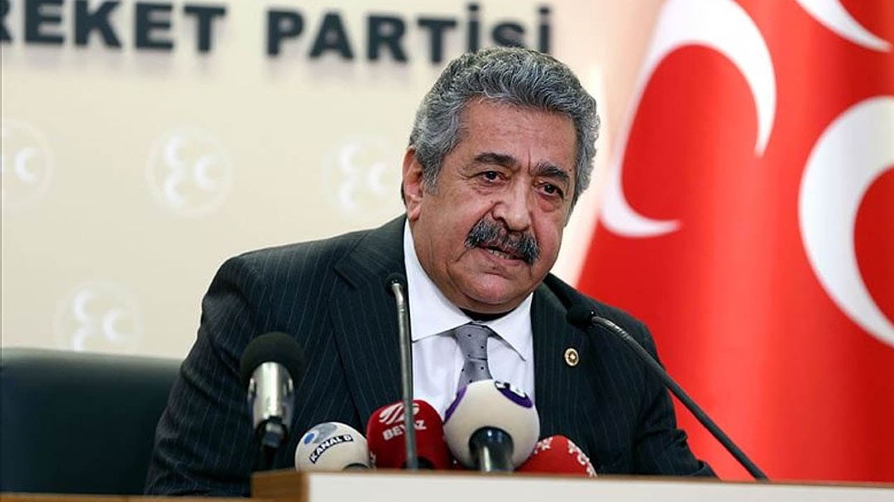 MHP'li isim açıkladı! CHP'ye kayyum senaryosu